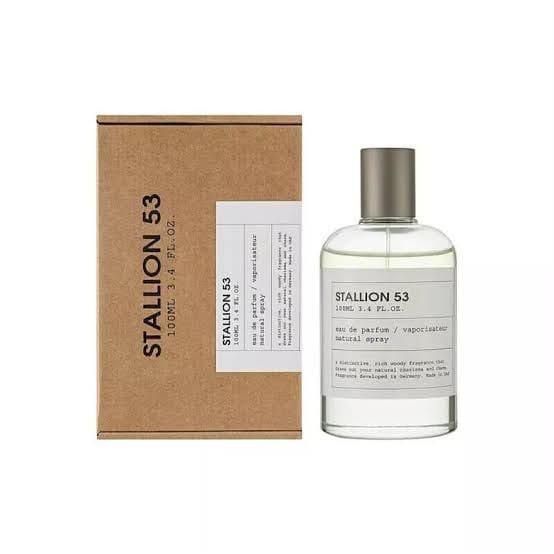 Stallion 53 Eau de Parfum for Men & Women – 100ml / 3.4 fl oz
