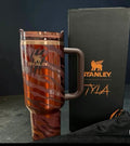 Stanley Insulated Tumbler with Handle – Premium Reusable Travel Cup