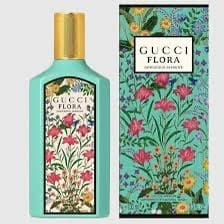 Gucci Flora Gorgeous Jasmine Eau de Parfum Spray 3.3 oz / 100 mL — Sealed