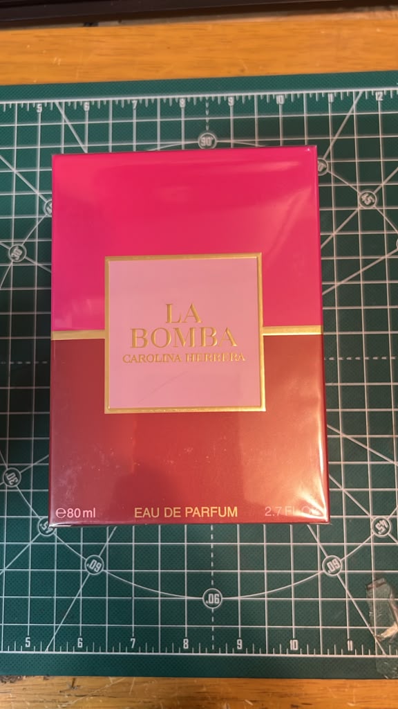 Carolina Herrera La Bomba Eau de Parfum 80ml (2.7 fl oz) for Women