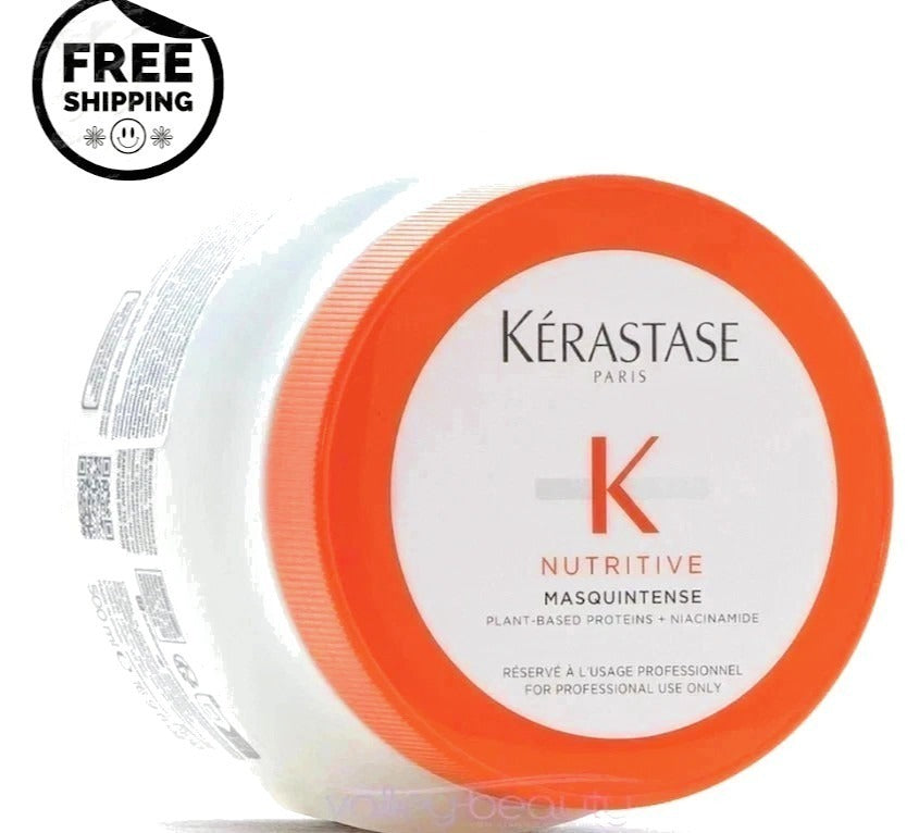 Kérastase Nutritive Masquintense Hair Mask for Fine to Medium Dry Hair 200mlKérastase Nutritive Masquintense Hair Mask for Fine to Medium Dry Hair 200ml