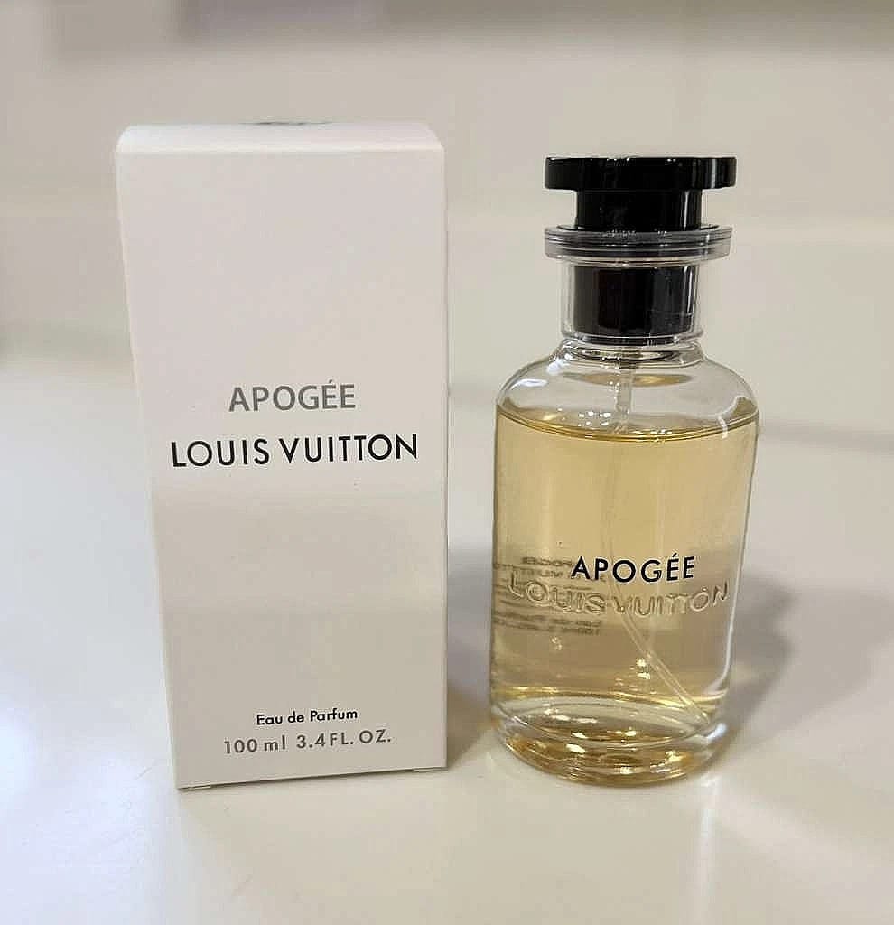 Louis Vuitton Apogée Eau de Parfum 3.4 oz / 100 ml With Box