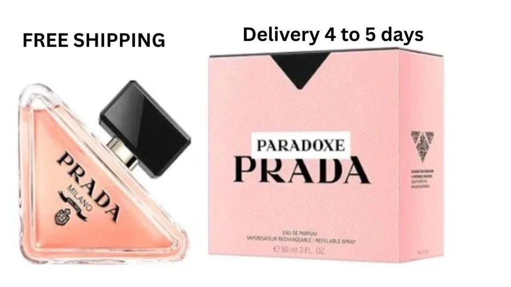 PRADA Paradoxe Eau de Parfum for Women 3.0 oz / 90 ml Spray