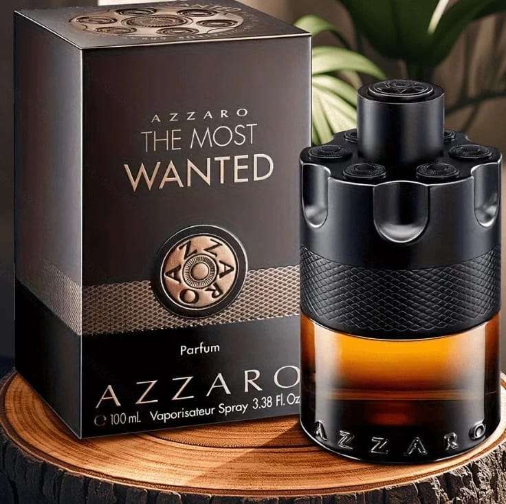 Azzaro The Most Wanted Parfum for Men – 100 mL / 3.38 fl oz