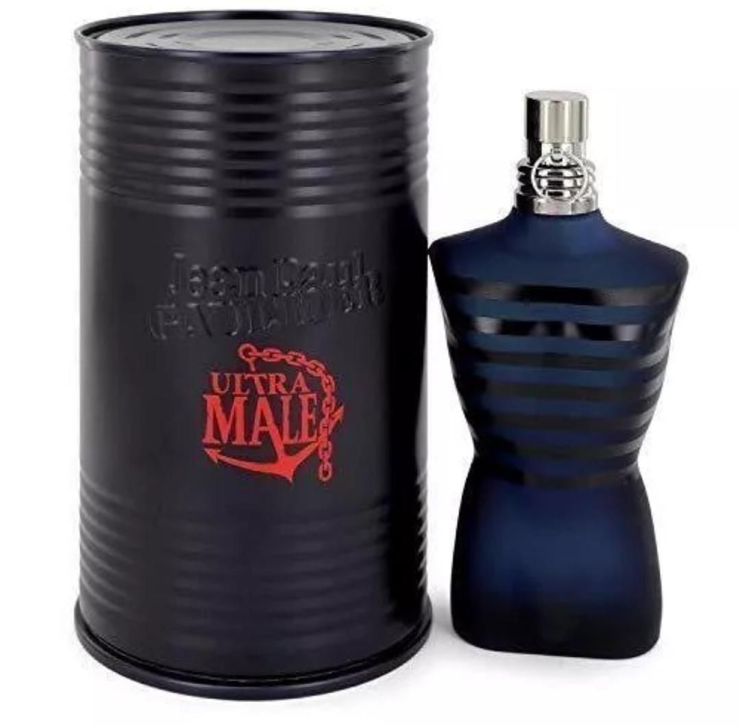 Ultra Male Eau de Toilette for Men – Bold Woody & Spicy Fragrance