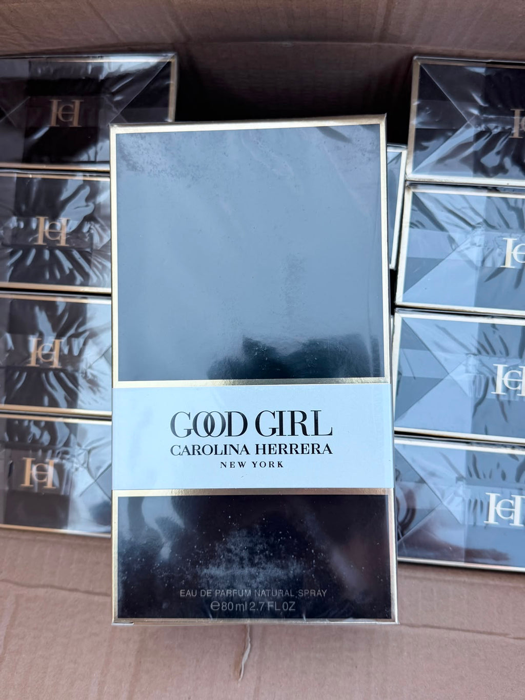 Good Girl Eau de Parfum by Carolina Herrera for Women 80ml / 2.7 fl oz