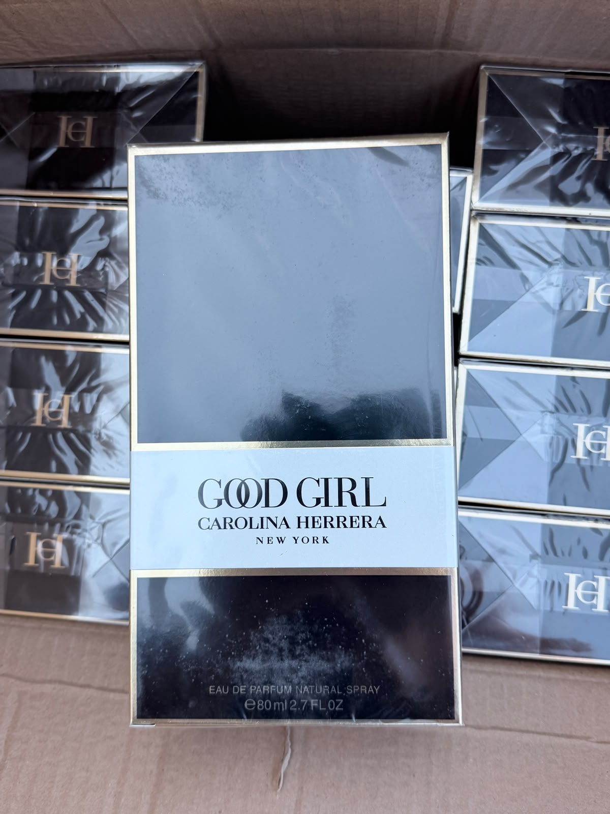 Good Girl Eau de Parfum by Carolina Herrera for Women 80ml / 2.7 fl oz
