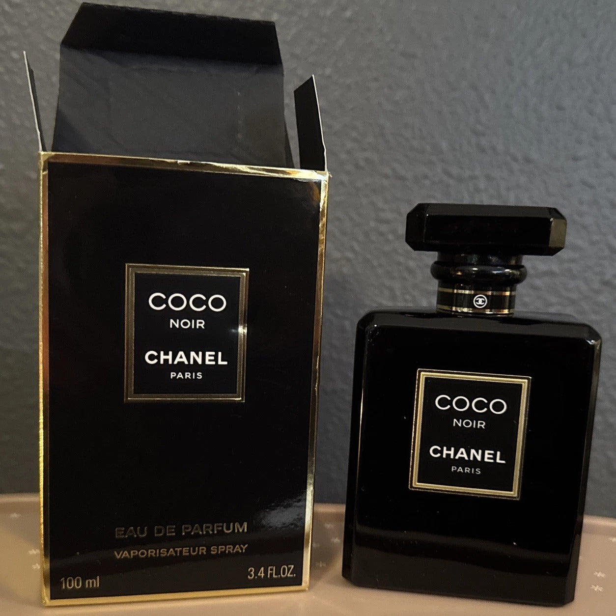 CHANEL Coco Noir Eau de Parfum — 100 ml / 3.4 fl oz