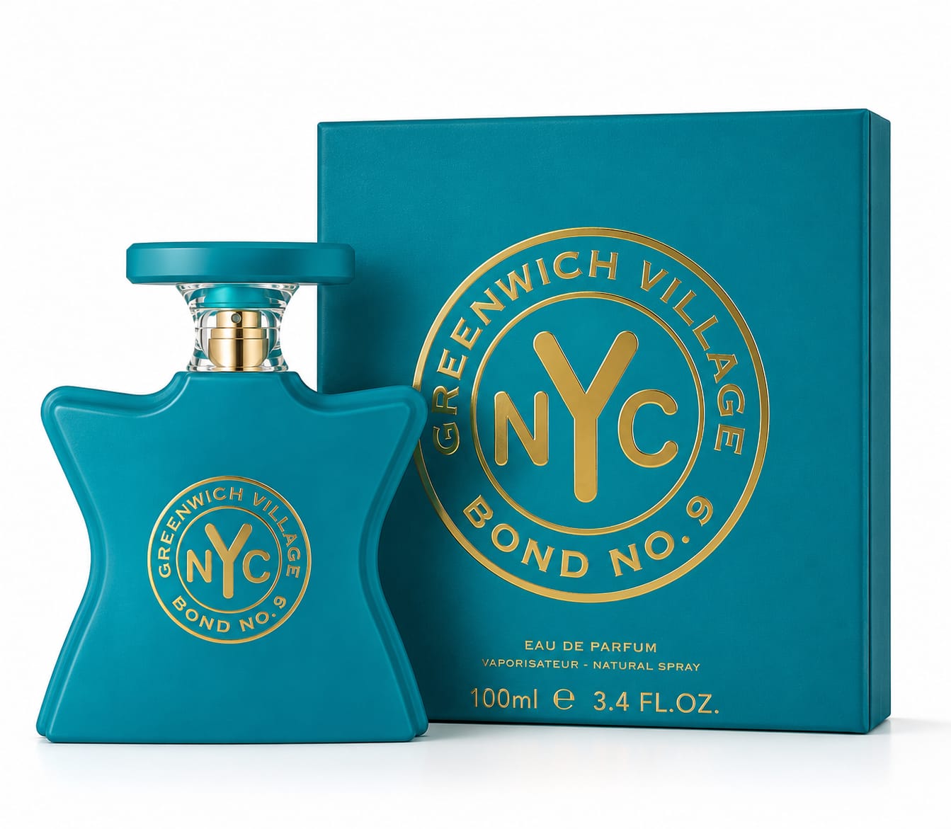 Bond No. 9 Greenwich Village Eau de Parfum 100ml (3.4 fl oz)