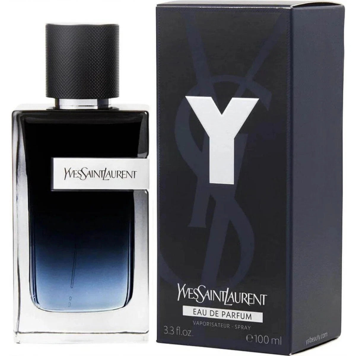Yves Saint Laurent Y Eau de Parfum for Men – 100ml / 3.3 oz