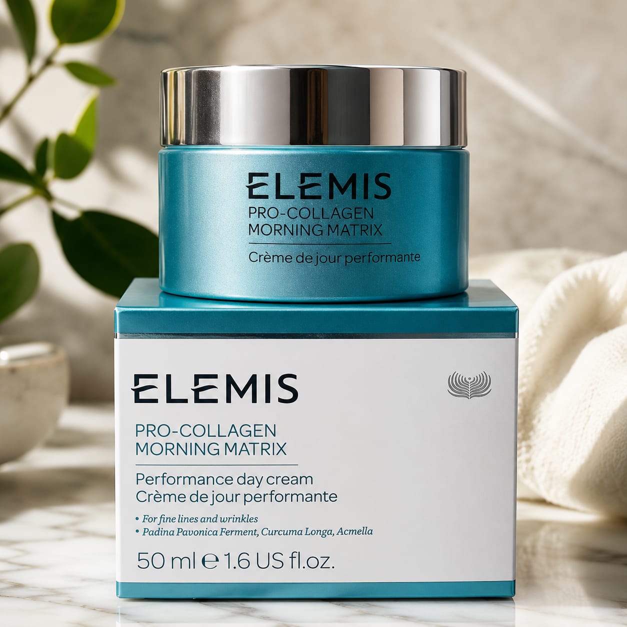 ELEMIS Pro-Collagen Morning Matrix Performance Day Cream 50ml / 1.6 fl oz