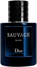 Christian Dior Sauvage Elixir Men’s Fragrance Spray 2.0 oz – Spicy, Fresh & Woody Scent