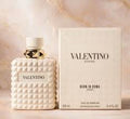 VALENTINO Donna Born In Roma Ivory Eau de Parfum Spray 3.4 oz / 100 ml — New