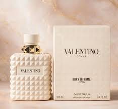VALENTINO Donna Born In Roma Ivory Eau de Parfum Spray 3.4 oz / 100 ml — New