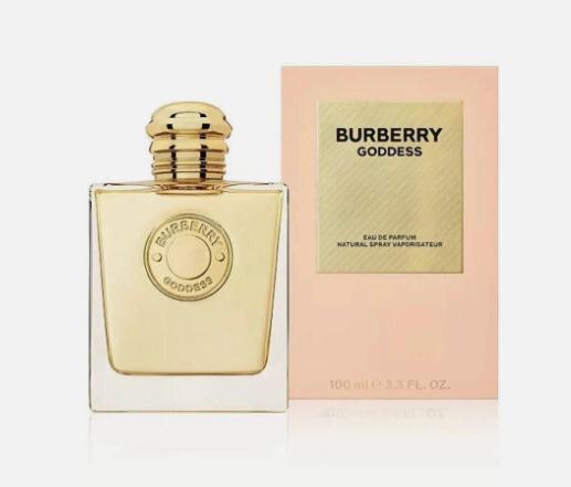 Burberry Goddess Eau de Parfum for Women 3.3 oz / 100ml