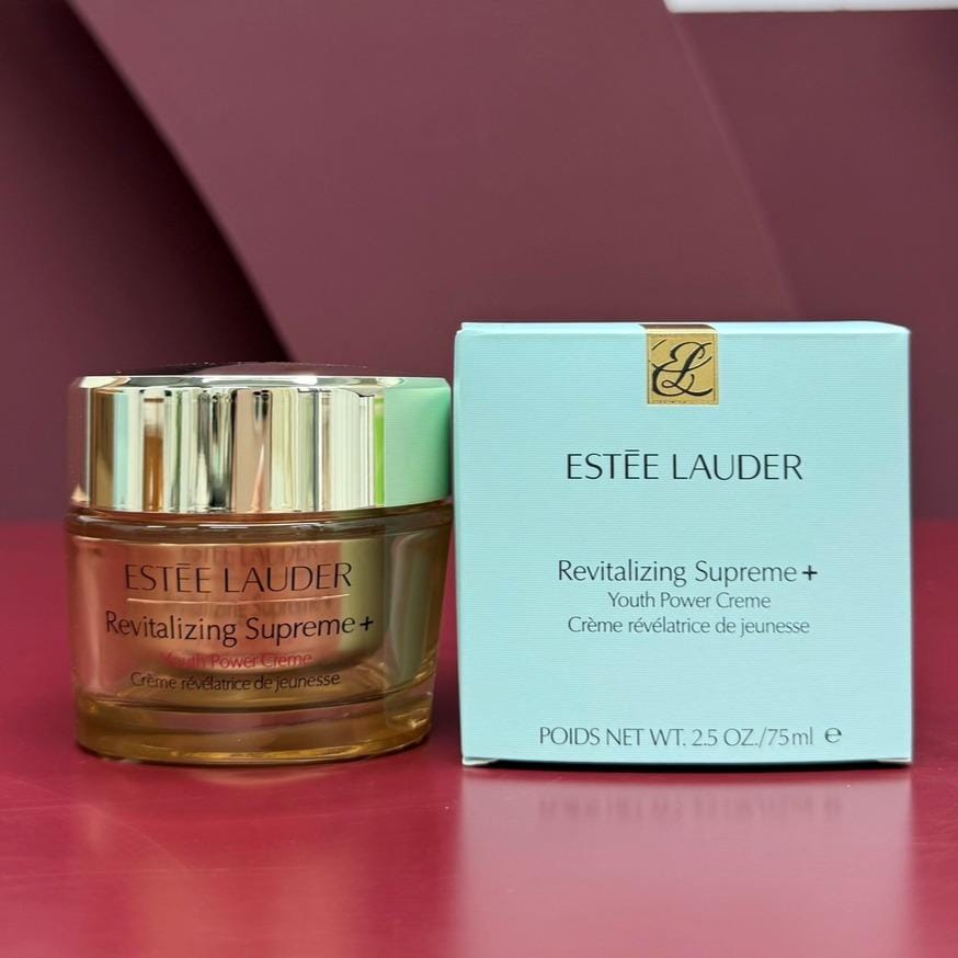 Estée Lauder Revitalizing Supreme+ Youth Power Creme 2.5 oz / 75 ml