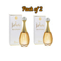 Dior J’adore Eau de Parfum — Pack of 2