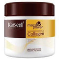 Karseell Collagen Hair Treatment Deep Repair Mask 16.9 fl oz (500 ml) – Deep Repair & Conditioning for Dry, Damaged Hair