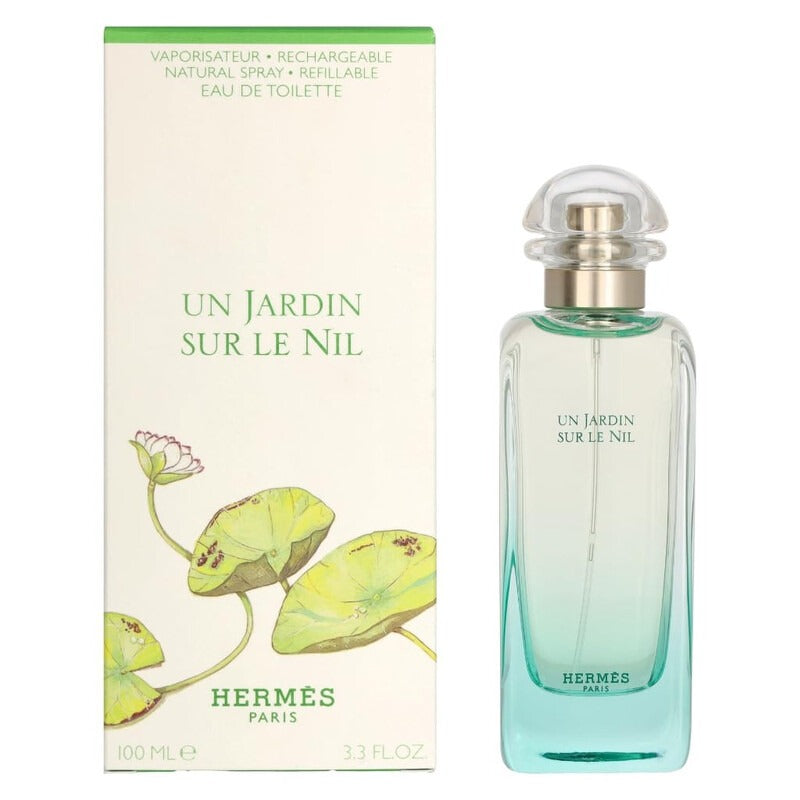 Hermès Un Jardin sur le Nil Eau de Toilette 100 ml