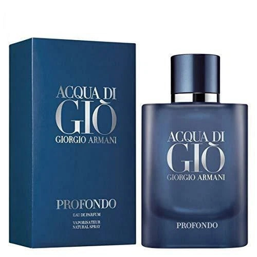 Acqua di Giò Profondo Eau de Parfum by Giorgio Armani – Men's Fragrance