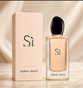 Giorgio Armani Sì Eau de Parfum for Women – 100 mL / 3.4 fl oz