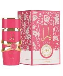 Yardley London Pink Fragrance & Body Care Gift Set – Elegant Floral Gift Collection