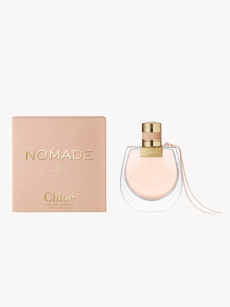 Chloé Nomade Eau de Parfum for Women – 75 mL / 2.5 fl oz