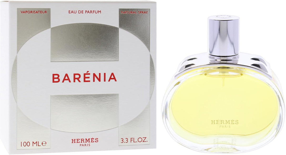 Hermès Barénia Eau de Parfum Natural Spray for Women – 100 mL / 3.3 fl oz