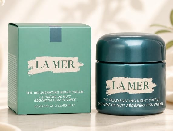 La Mer The Rejuvenating Night Cream — 2 oz / 60 mL
