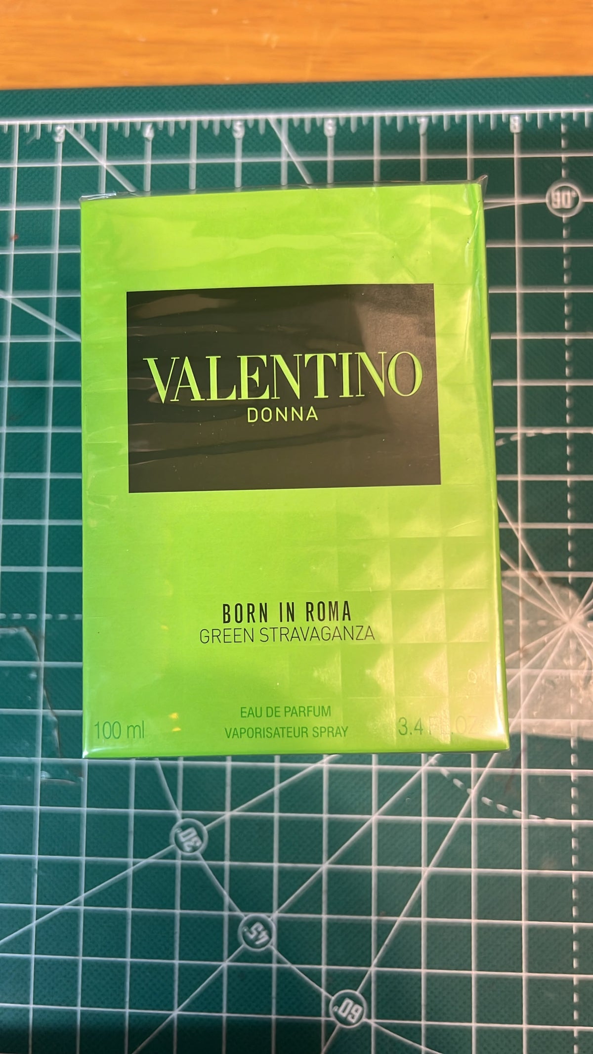 Valentino Donna Born in Roma Green Stravaganza Eau de Parfum 100ml