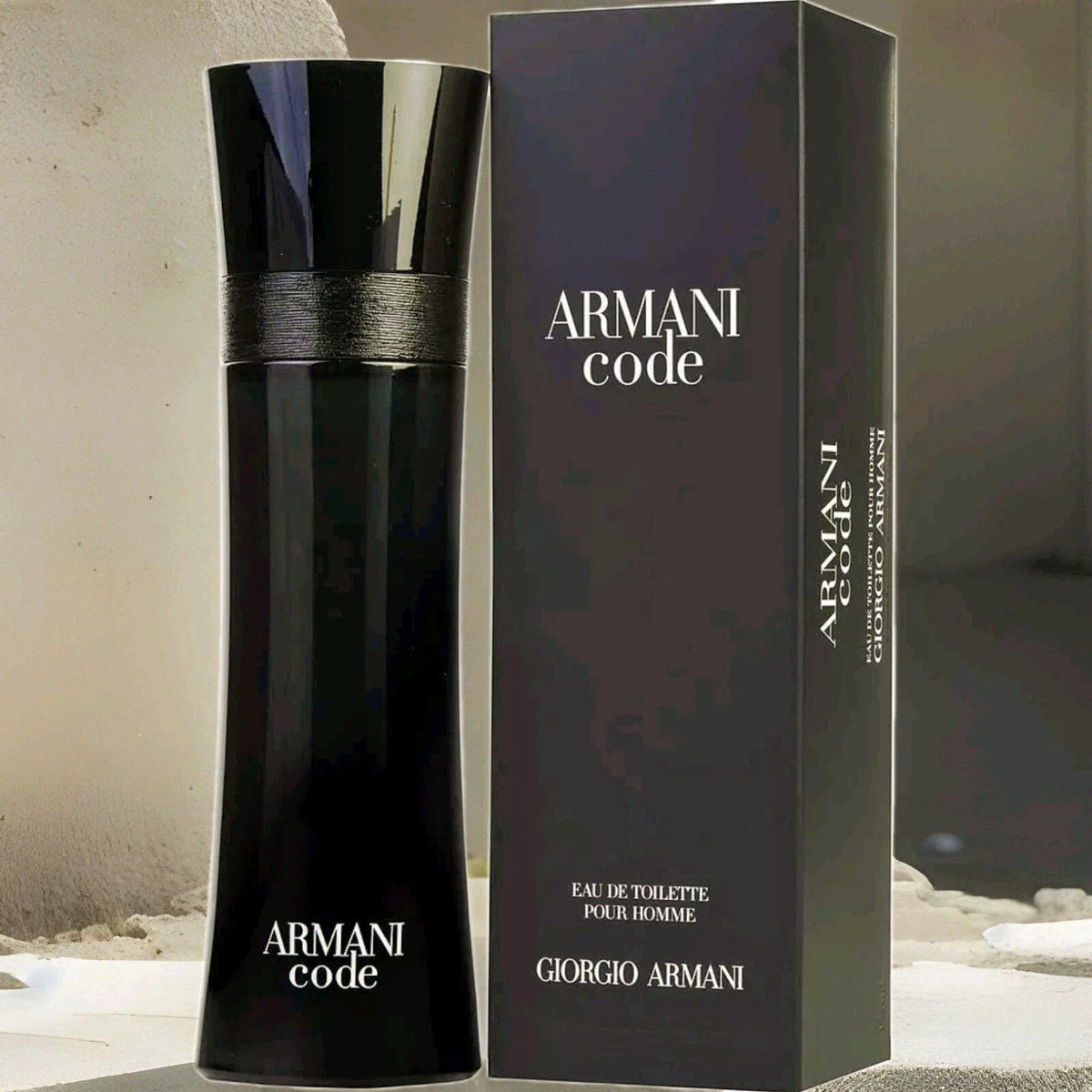 Armani Code Eau de Toilette Pour Homme – Men's Fragrance