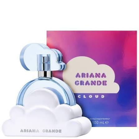 Ariana Grande Cloud Eau de Parfum 100ml – Women’s Fragrance