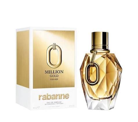Rabanne Million Gold For Him Eau de Parfum Intense 100ml