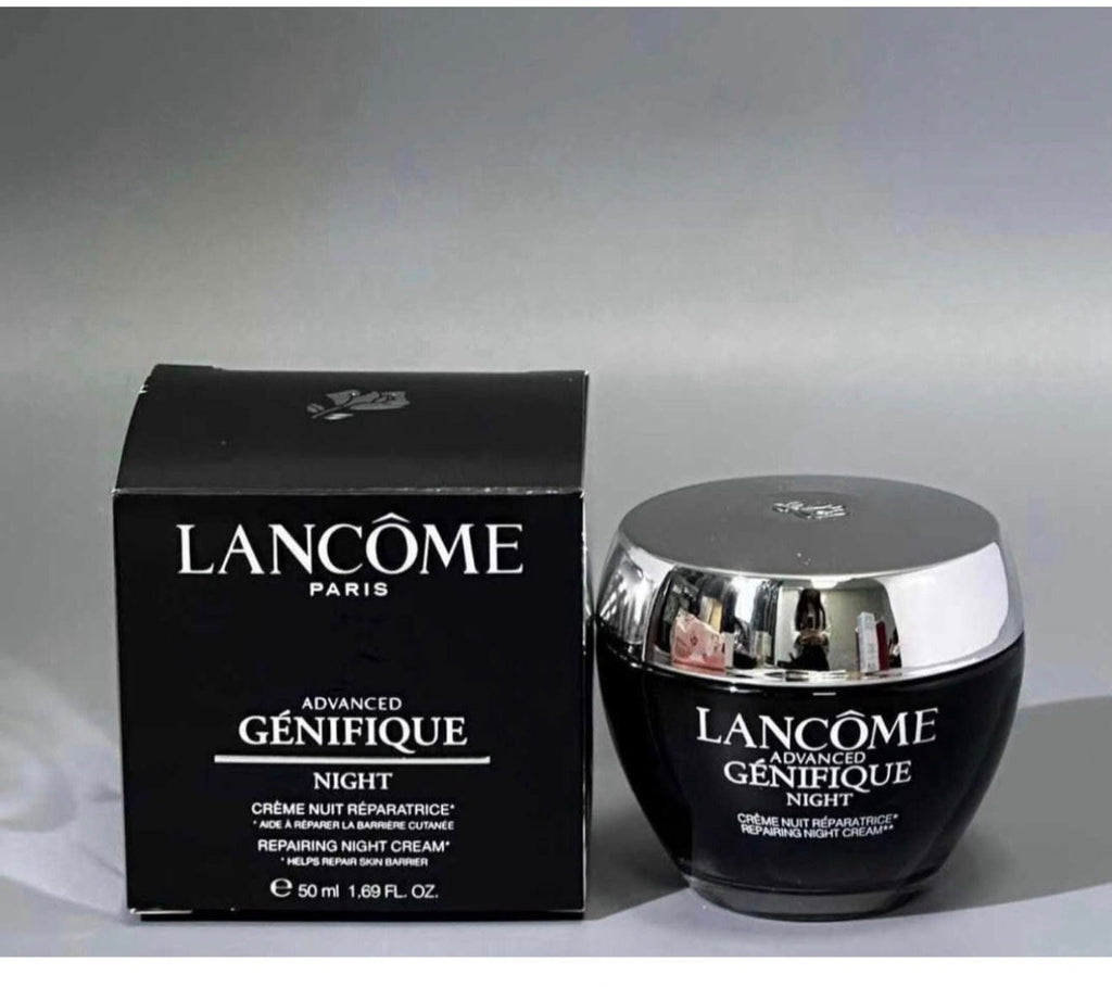Lancôme Advanced Génifique Night Repairing Night Cream 50ml