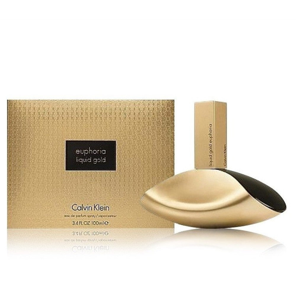 Calvin Klein Euphoria Liquid Gold Eau de Parfum for Women 100ml