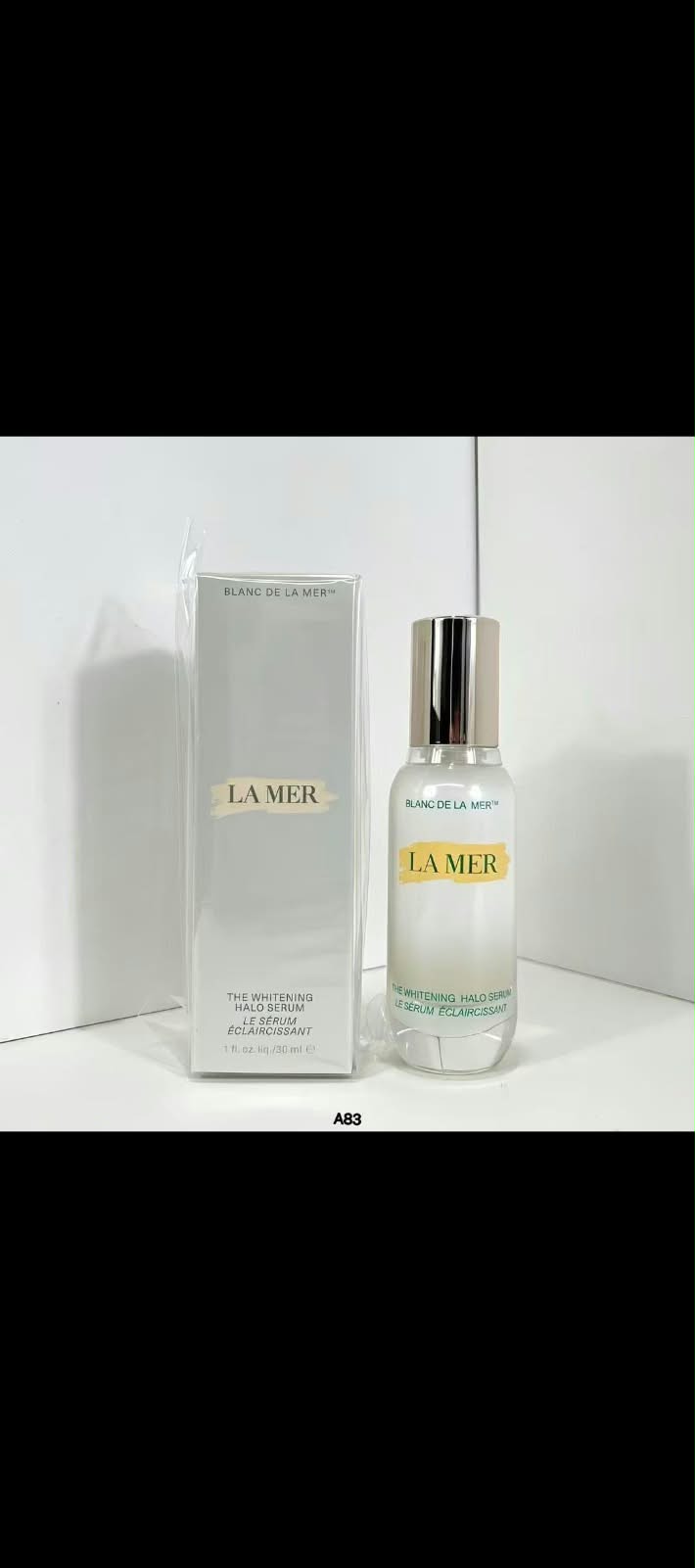 La Mer Blanc de La Mer™ The Whitening Halo Serum 30ml / 1 fl oz