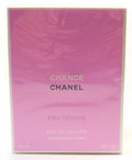 CHANEL Chance Eau Tendre Eau de Toilette 3.4 oz / 100 ml Spray – New in Box