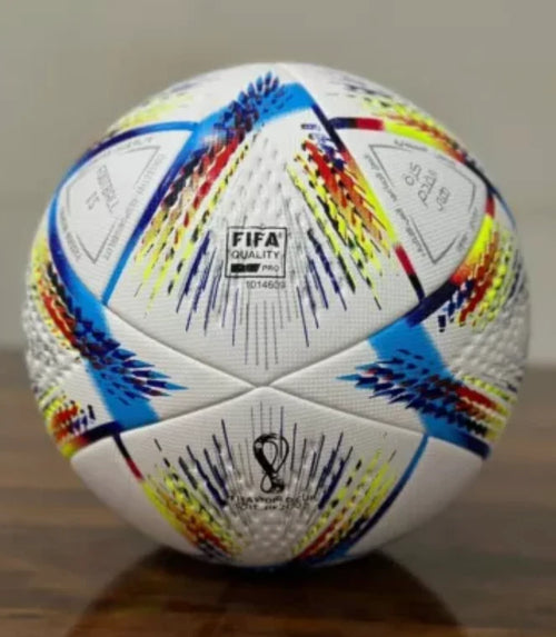 adidas FIFA World Cup Qatar 2022 Al Rihla Official Match Ball – Size 5 Professional
