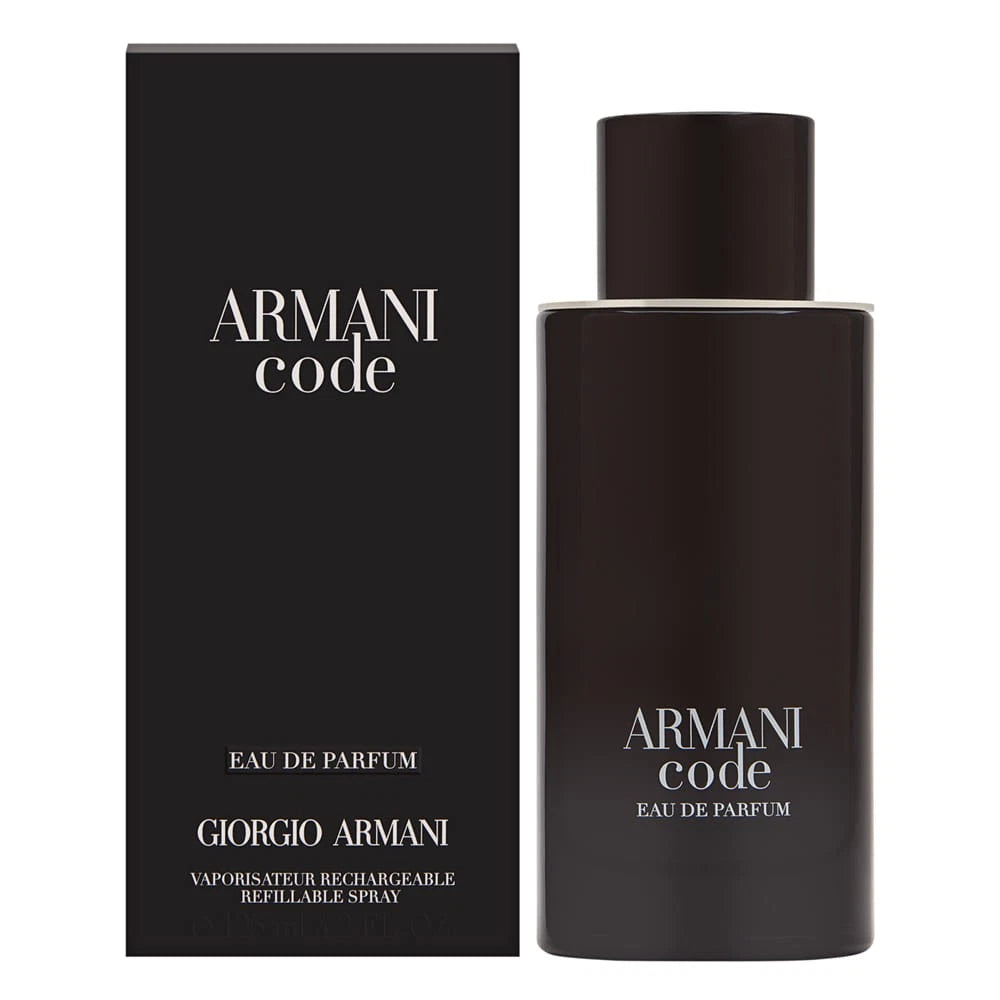 Armani Code by Giorgio Armani for Men 4.2 oz Eau de Parfum Spray