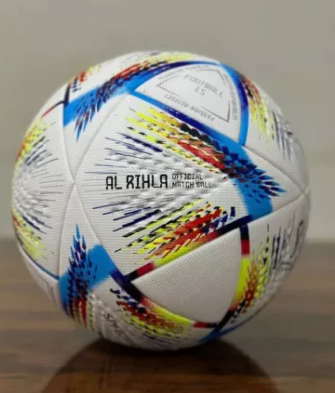 adidas FIFA World Cup Qatar 2022 Al Rihla Official Match Ball – Size 5 Professional