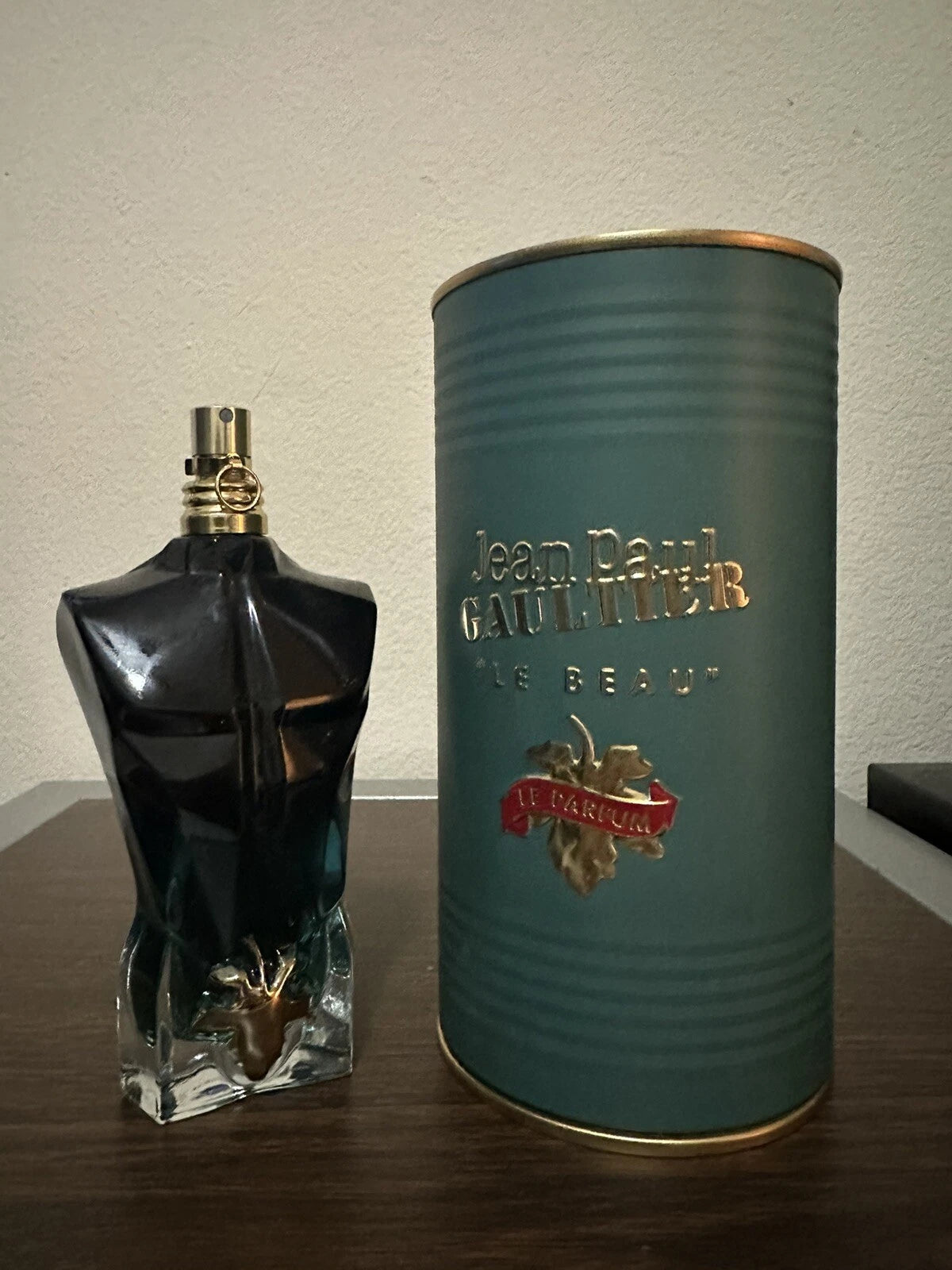 Jean Paul Gaultier Le Beau Le Parfum Eau de Parfum Intense 125ml