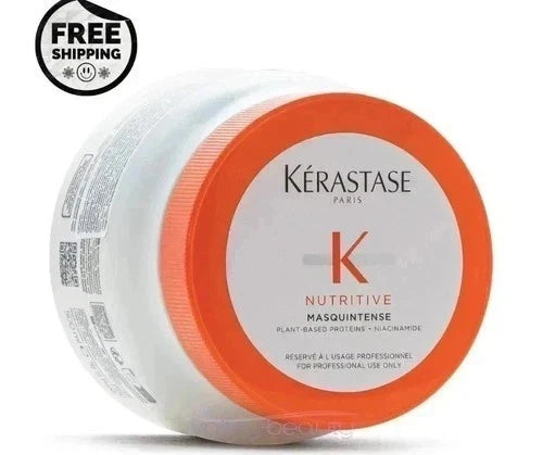 Kérastase Nutritive Masquintense Hair Mask for Fine to Medium Dry Hair 200mlKérastase Nutritive Masquintense Hair Mask for Fine to Medium Dry Hair 200ml