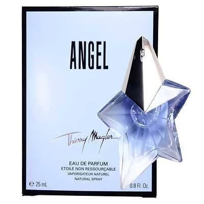 Thierry Mugler Angel Eau de Parfum for Women – Amber Gourmand Fragrance